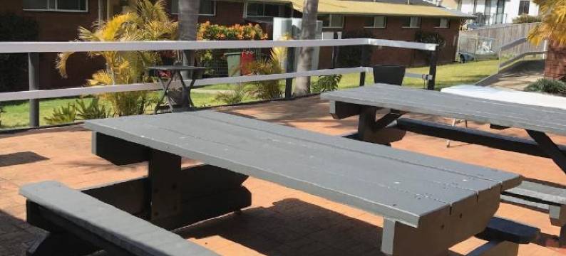 默里姆布拉花园汽车旅馆(Merimbula Gardens Motel)图片