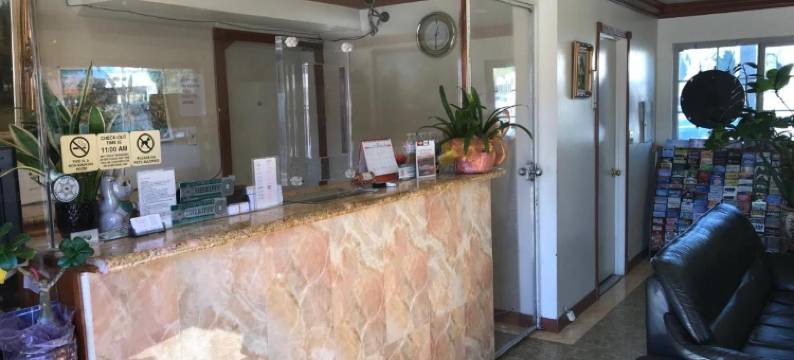 柔似密贝斯特因汽车旅馆(Best Inn Rosemead)图片