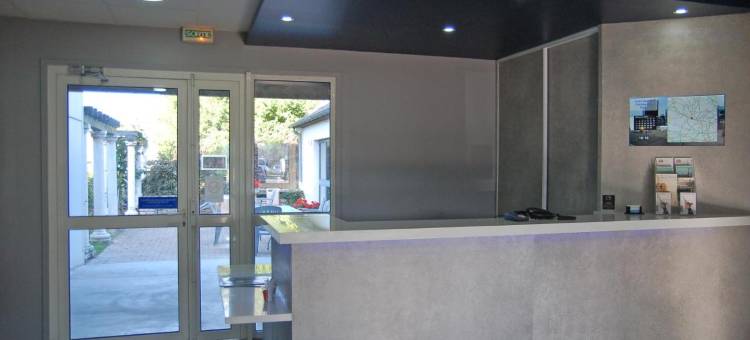 香布西圣泽门宜必思快捷酒店(Ibis Budget Chambourcy Saint Germain)图片