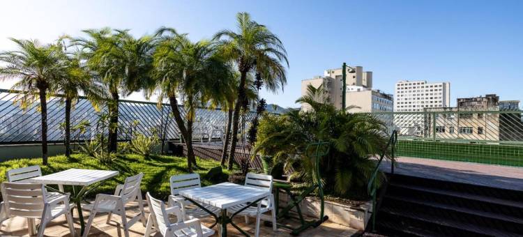 戴瑞尔中央会议酒店(Dayrell Hotel e Centro de Convenções)图片