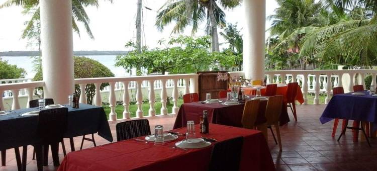 奇异隐密度假村(Medellin Seaview Inn)图片