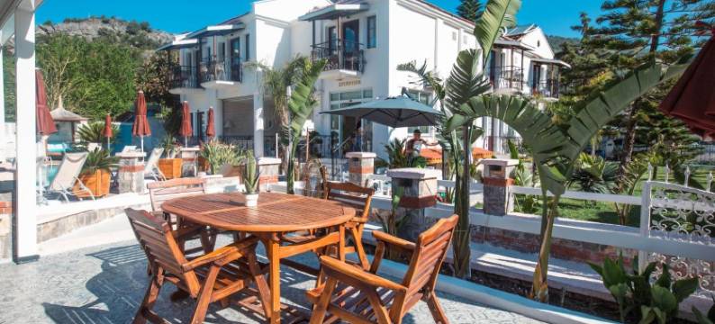 布伦泽酒店(Bronze Hotel)图片