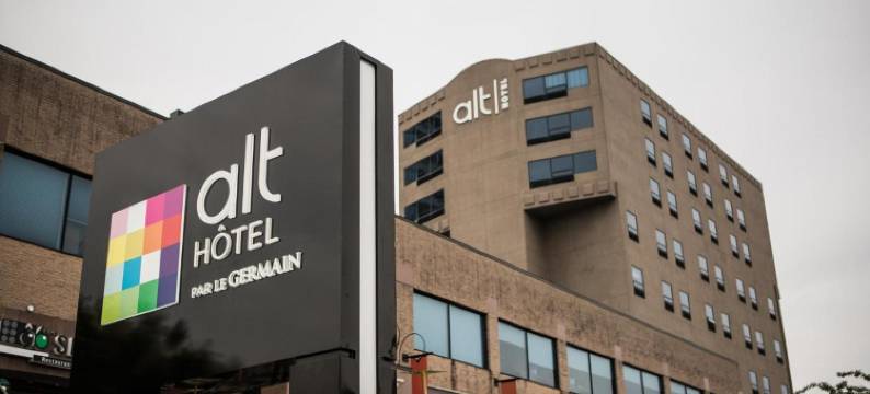 阿尔特魁北克酒店(Hôtel Alt Québec)图片
