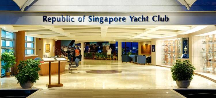 新加坡共和国游艇俱乐部酒店(Republic of Singapore Yacht Club)图片