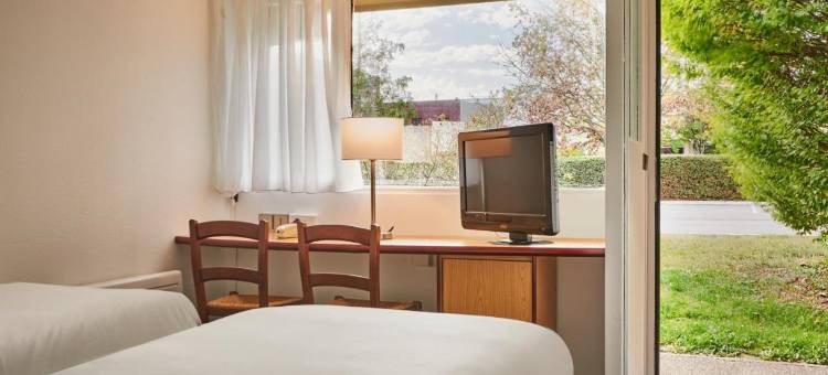 埃皮纳勒基里亚德直达酒店(Kyriad Direct Epinal)图片