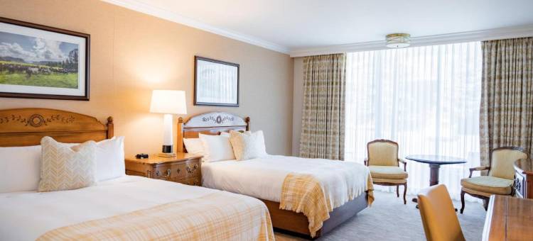 小美切尼酒店(Little America Hotel & Resort Cheyenne)图片