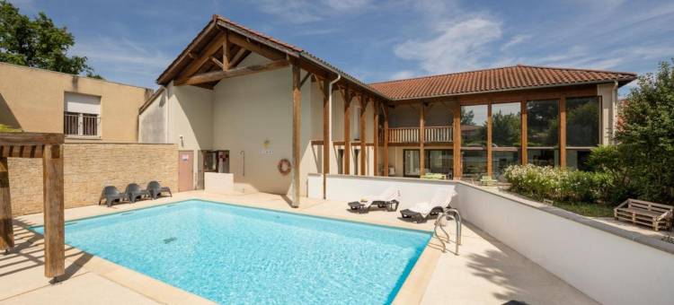 花园城市玛西公寓式酒店(Garden & City Lyon - Marcy)图片