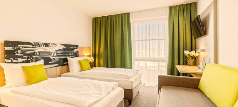 海威高速公路酒店(Highway Hotel)图片