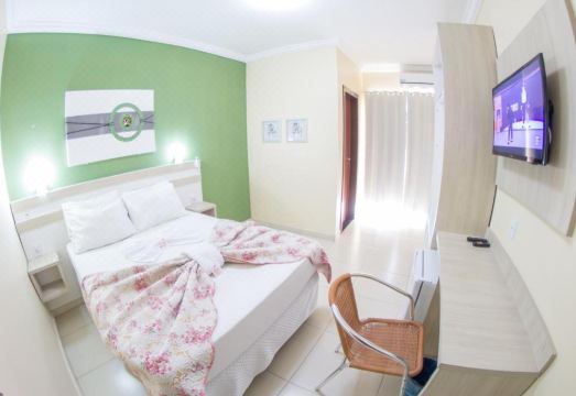 Villarejo Parque Hotel Hotel Overview