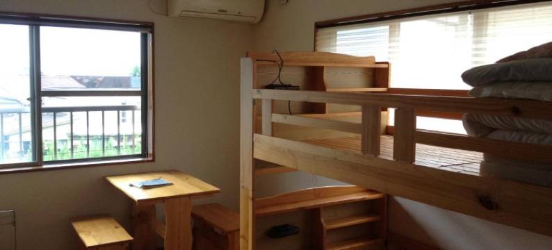 别府汤烟之丘青年旅馆(Beppu Yukemuri-No-OKA Youth Hostel)图片