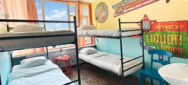 The Flying Pig Beach Hostel图片