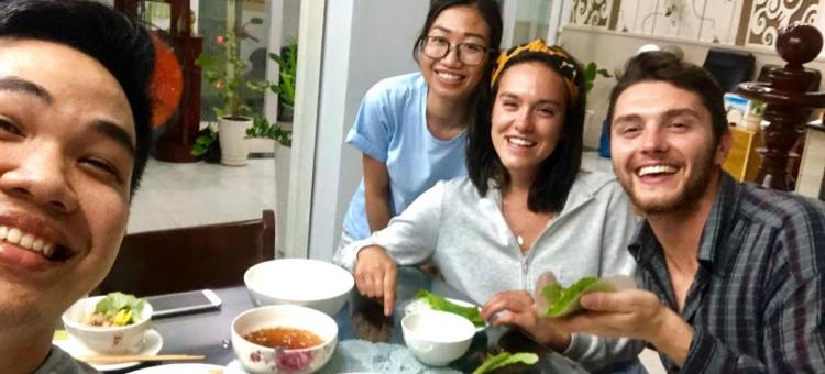 哈罗西贡家庭旅馆(Hello SaiGon Homestay)图片