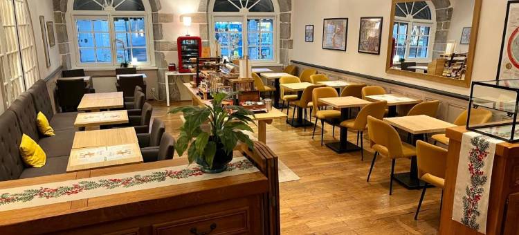 美萨格里斯酒店(Logis Hôtel des Messageries)图片