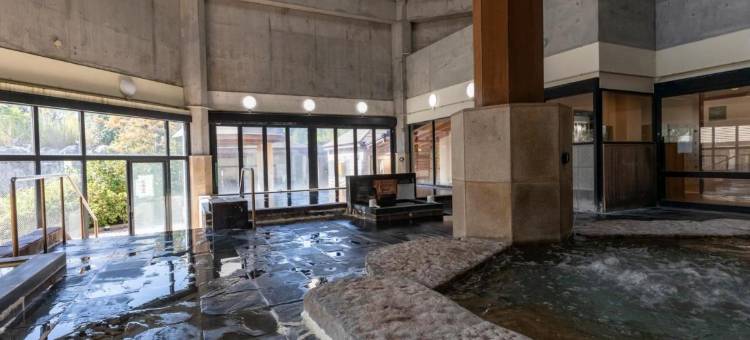 春野之汤旅馆(Tennenonsen Harunonoyu)图片