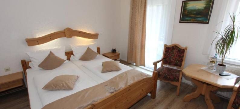 幸运酒店(Hotel "Glück Auf ")图片