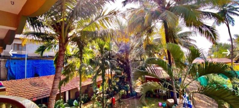 阿贡达假日之家(Agonda Holiday Home)图片