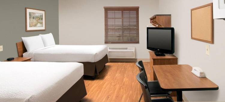 美国长住精选套房酒店 - 印第安纳波利斯 - 格林伍德(Extended Stay America Select Suites - Indianapolis - Greenwood)图片
