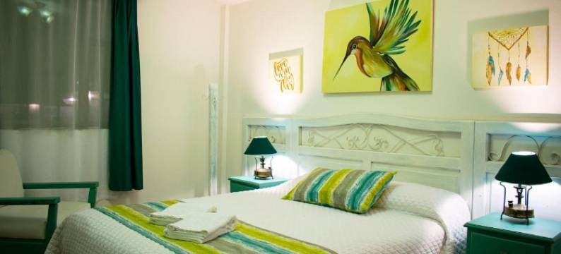 楚奎拉瓜旅馆及 Spa(Chuquiragua Lodge & Spa)图片