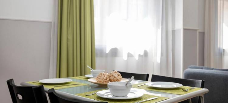 萨塔公园圭尔地区公寓(Apartments Sata Park Guell Area)图片