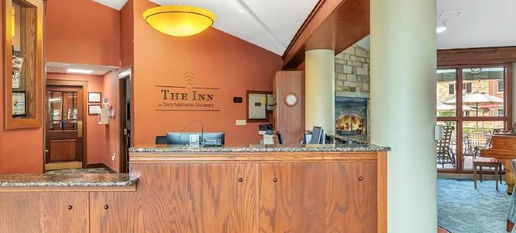 俄亥俄北方大学酒店(The Inn at Ohio Northern University)图片