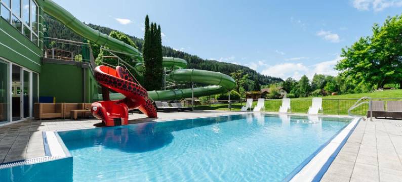 特雷贝辛格霍夫家庭酒店(Familienhotel Trebesingerhof)图片