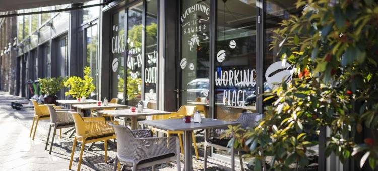 柏林阿克泰尔威尔维特酒店(ARCOTEL Velvet Berlin)图片