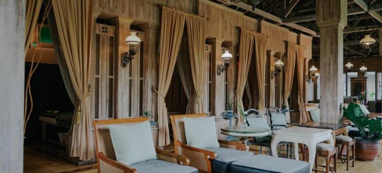 卡育安伦度假村(Kayu Arum Resort)图片