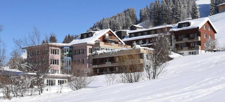 阿尔宾纳假日家庭酒店(Ferien- Und Familienhotel Alpina Adelboden)图片