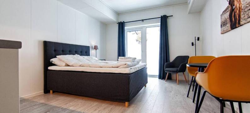 Lovely Serviced Studio Apartment in Lofoten!图片