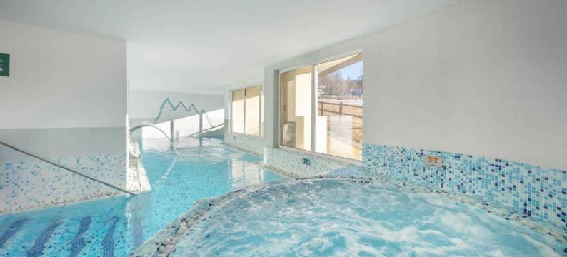 菲·贝拉蒙特酒店(Phi Hotel Bellamonte)图片