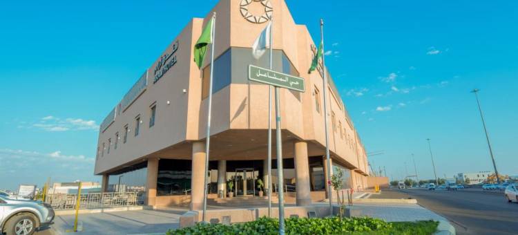 Aram Hotel - AlMeshael Exit 18图片