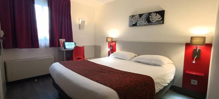 法斯特酒店 - 塔尔贝(Fasthotel Tarbes Séméac - Un hôtel FH Confort)图片