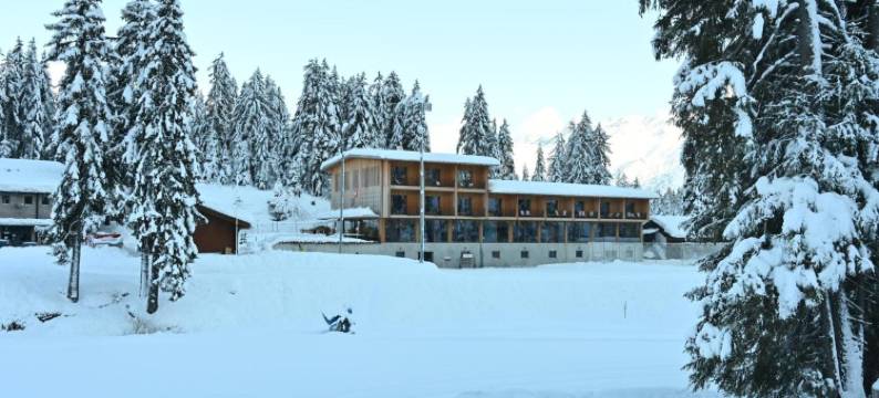 坎普拉高山 SPA 旅馆(Campra Alpine Lodge & Spa)图片