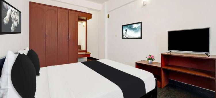 Super Hotel O East Fort图片