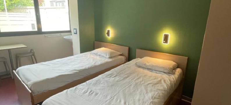 青年旅舍HI鲁昂(Auberge de Jeunesse HI Rouen)图片