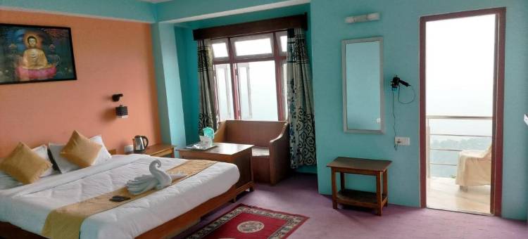 布吕本索底桑旅馆(Sodizang Retreat)图片