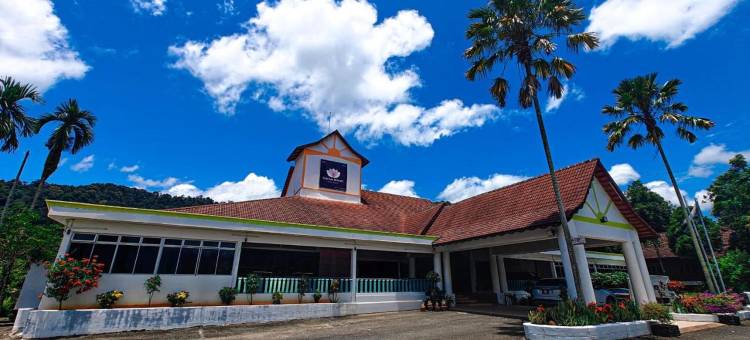 特科玛度假村-大汉山国家公园(Tekoma Resort Taman Negara)图片