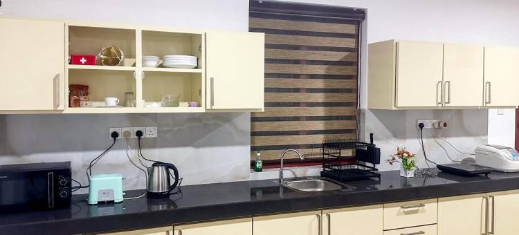 The Hub Panadura - Cosy, Convenient & Welcoming Stay图片