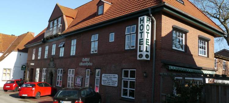 奥德沃赫登酒店(Gasthof Oldenwöhrden)图片