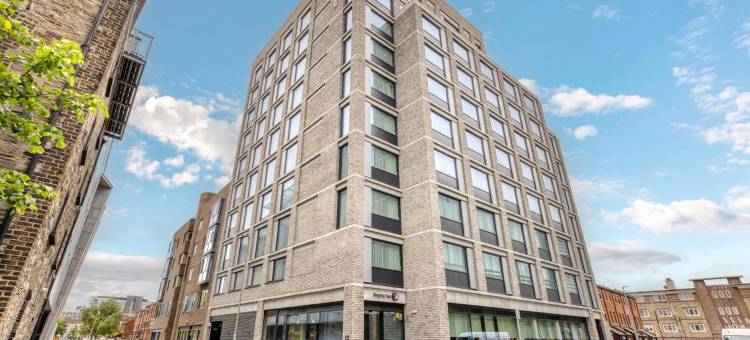 都柏林市中心(南格洛斯特街)优品迎酒店(Premier Inn Dublin City Centre (Gloucester Street South))图片