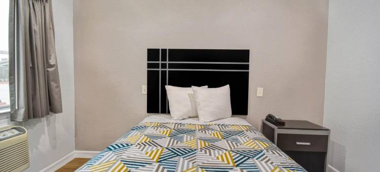 伍德兰旅馆-69号州际公路北(Motel 6 Humble, TX - Houston International Airport)图片