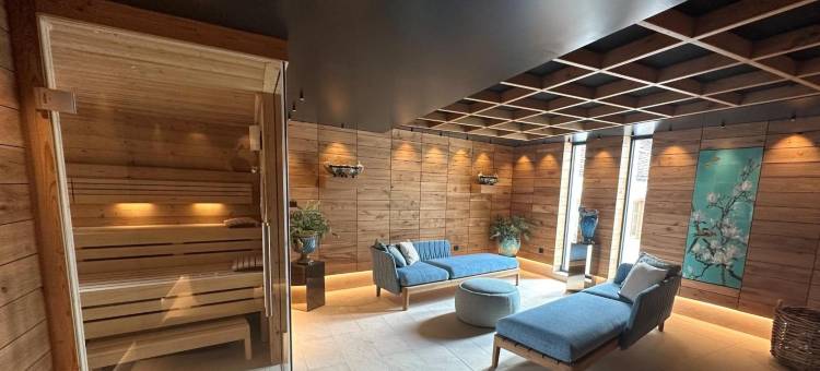 圣沃尔弗里德旅馆(Auberge Saint Walfrid Hôtel Restaurant & Spa)图片