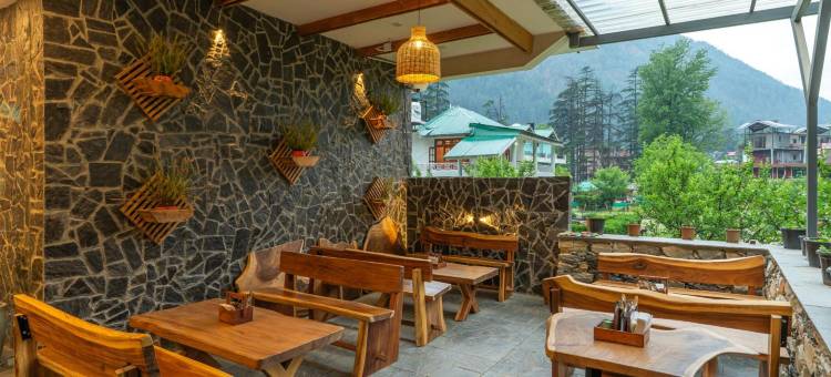 悦聚旅居·卡索尔(The Social Stays Kasol)图片