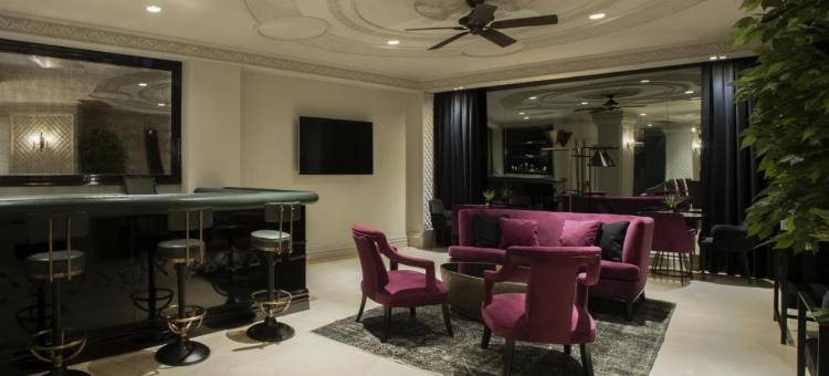 塔克西姆广场酒店(Taksim Square Hotel)图片