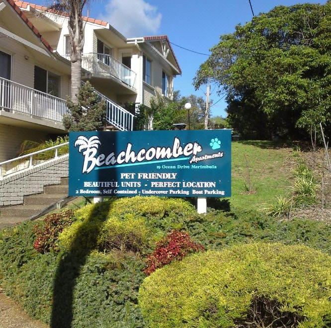 Beachcomber - Pet Friendly Hotel Overview