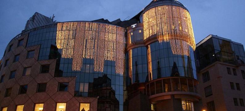 维也纳多科酒店(Do&CO Hotel Vienna)图片