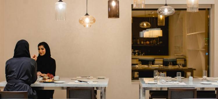 杰达萨里街凯悦嘉寓酒店(Hyatt House Jeddah)图片