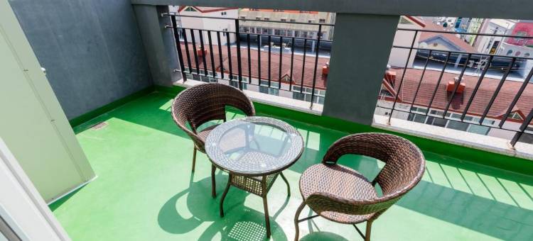奥克波-家森林公寓酒店(Home Fourest Residence Hotel Okpo)图片