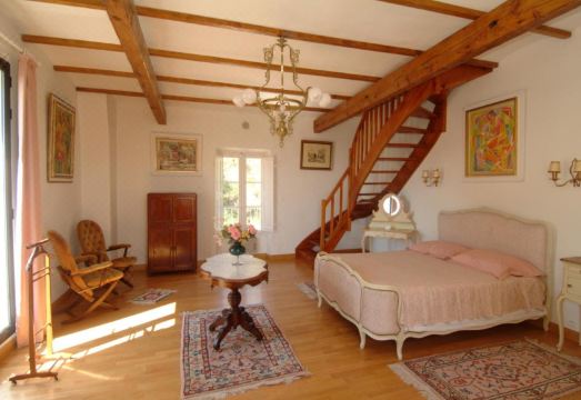 Pavillon de BeauregardOver view