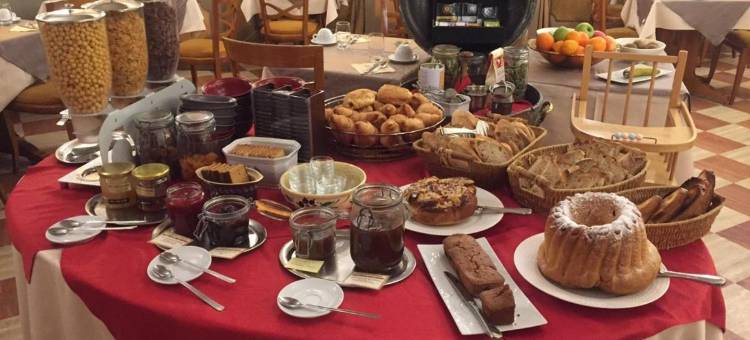 特恩赫姆酒店(Logis Hôtel Ettenheim)图片